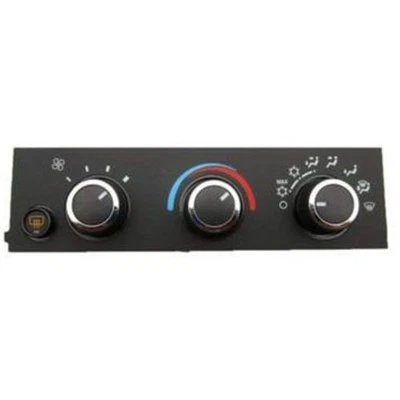 AC Delco Climate Control Unit for Chevy SaVana Express Van GMC 2500 - Image 1 of 3