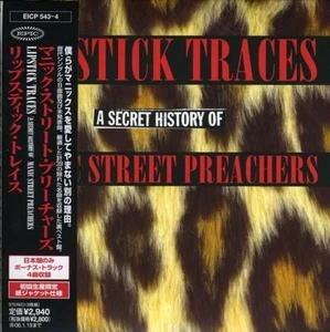 Lipstick Traces: a Secret History CD Free Shipping with Tracking# New from Japan - Picture 1 of 3