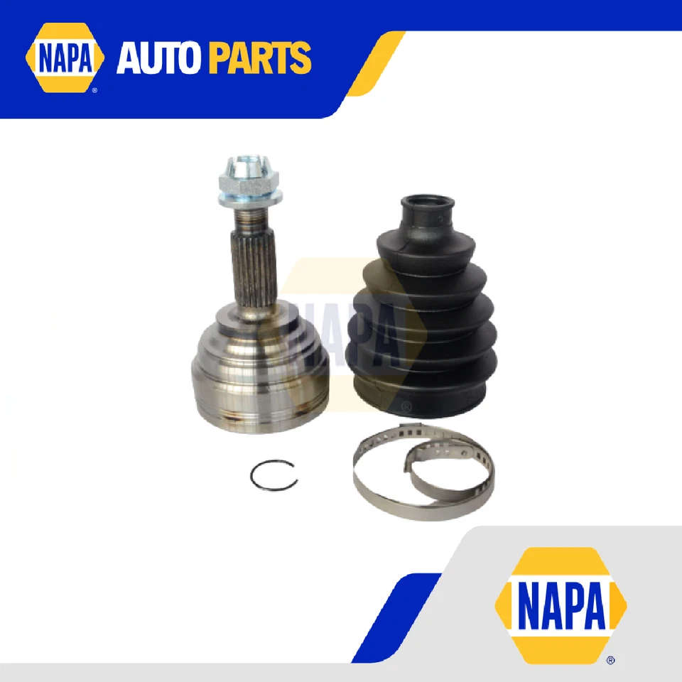 Junta CV compatible con RENAULT MEGANE Mk2 1.6 delantera exterior 2002 encendido con ABS C.V. NAPA nuevo Foto 1 de 4