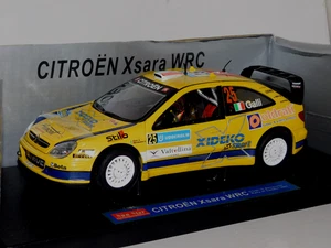 Citroen Xsara WRC N 25 Rally Schweden 2007 G. Galli G. Bern SUN STAR 4427 1:18 - Picture 1 of 7