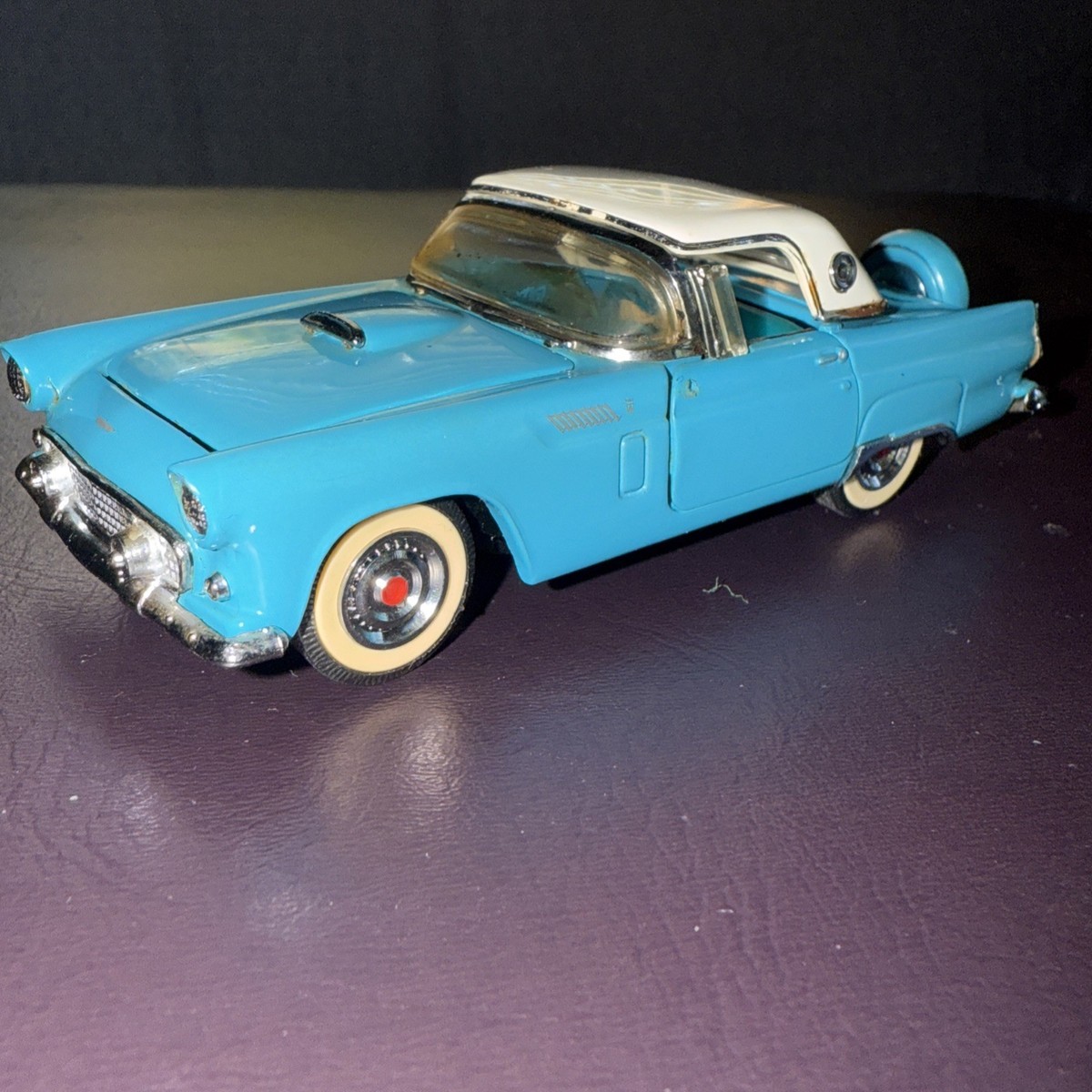 franklin mint 1956 thunderbird products for sale | eBay