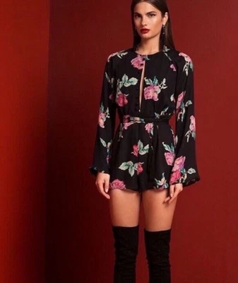 Stone Cold Fox Nori Romper Size 2 - Image 1 of 4