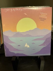 Surfaces - Horizons (2020) - Color Vinyl - New, Sealed - Foto 1 di 3