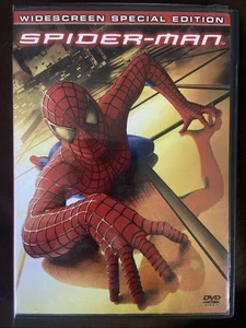 Spider-Man (DVD, 2002) - Bild 1 von 5