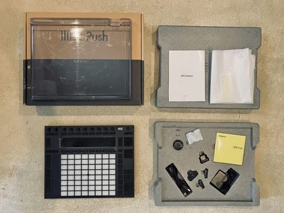 Ableton Push 2 Live Controller Instrument MIDI USB Interface Black - Image 1 of 4