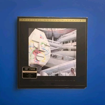 Alan Parsons Project I ROBOT Mobile Fidelity Ultradisc SUPER VINYL MOFI SEALED  - Image 1 of 4