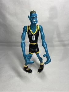 Vintage 1996 Playmates Space Jam Blanko 6.75" Monstars Action Figure - Picture 1 of 7