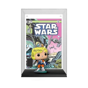 Funko Pop! Comic Covers Star Wars #66 (Luke Skywalker) Star Wars - Picture 1 of 2