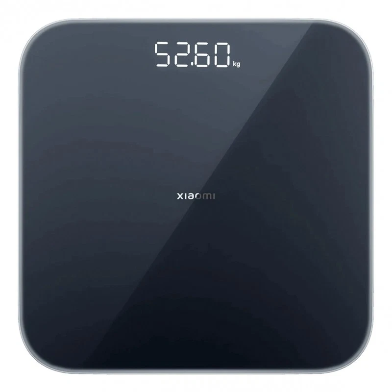 Xiaomi Smart Scale S200 Quadrato Grigio scuro Bilancia pesapersone elettronica - Immagine 1 di 1