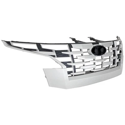 Parrilla delantera Hyundai Santa Cruz 2020 a 2024 Foto 1 de 4