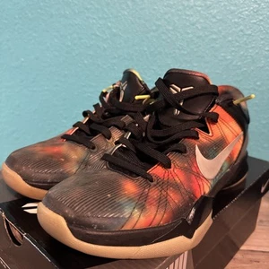Nike Kobe 7 VII All Star Galaxy Area 72 2012 SE SP LE Size 8 Great Condition! - Picture 1 of 9