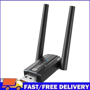 Driver-Free Wireless Network Card Bluetooth-Compatible 5.4 900Mbps for Win 10/11 - Afbeelding 1 van 11