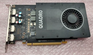 Nvidia Quadro P2000 PG410 699-5G410-0502-150 C - Picture 1 of 8