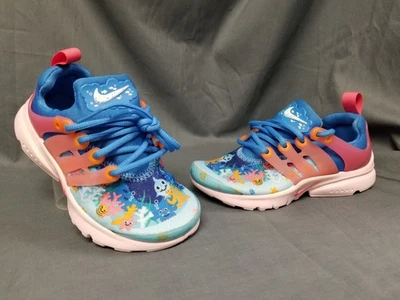 Nike Presto SE (PS) Tenis Malla Sin Cordones Azul Talla 11c ¡NUEVO EN CAJA! Foto 1 de 4