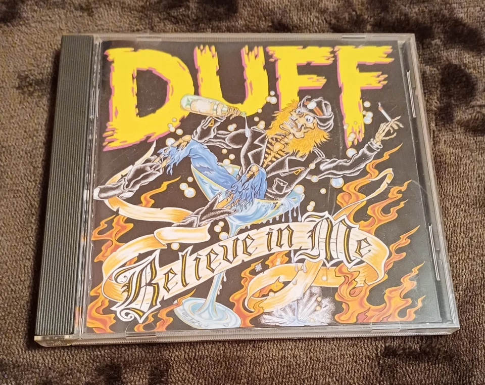 Believe In Me von Duff Mckagan | CD - Bild 1 von 4