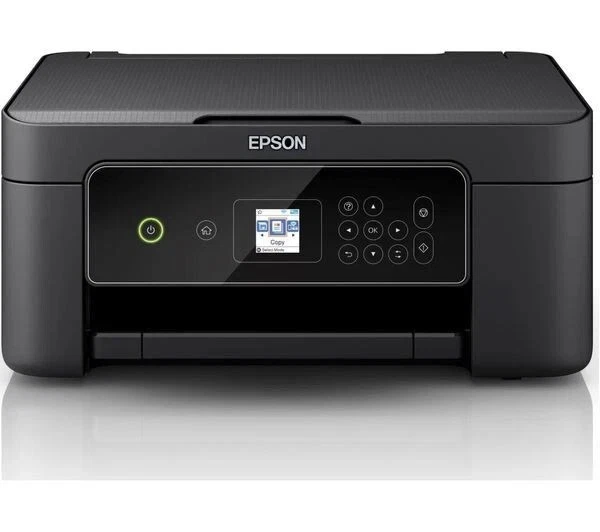 Epson Expression Home XP-3205 All-in-One Wireless Colour Inkjet Printer Boxed - Image 1 of 1