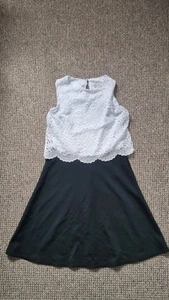 River Island Girls Dress 11-12 Years Very Good Condition - Picture 1 of 3