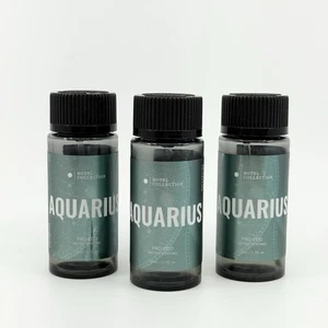 Hotel Collection Pro Pod 3 Pack Set Aquarius 50ml Pods Sealed New Fragrance Oil - Picture 1 of 3