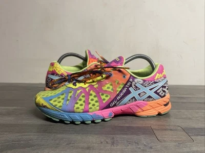 Zapatillas deportivas Asics Gel-Noosa Tri 9 multicolores para mujer talla 9 Foto 1 de 4