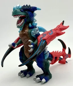 Giochi Preziosi Dinofroz 2012 Dragon Dinosaur Figure 5.5” - Picture 1 of 6