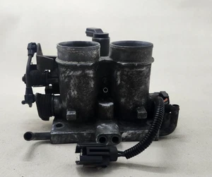 1989 FORD F350 VAN 5.8L DUAL BORE THROTTLE BODY OEM - Bild 1 von 9