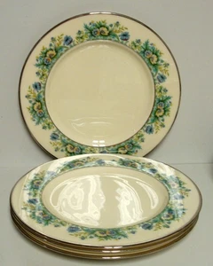 Lenox MERRIVALE Dinner Plates  SOLD IN SET OF FOUR More Items Here BEST - Picture 1 of 3