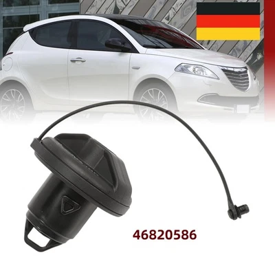 Für FIAT GRANDE PUNTO Giulietta 2010-2020 46820586 Benzin Kraftoff Tank Deckel - Bild 1 von 4