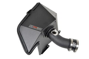 GrimmSpeed Cold Air Intake Black For Subaru 02-07 WRX/STI 04-08 FXT - Picture 1 of 14