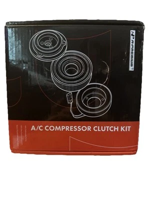 KIT EMBRAGUE COMPRESOR AIRE ACONDICIONADO NUEVO para motor Mazda CX-3 2016-2020 2,0 litros Foto 1 de 2