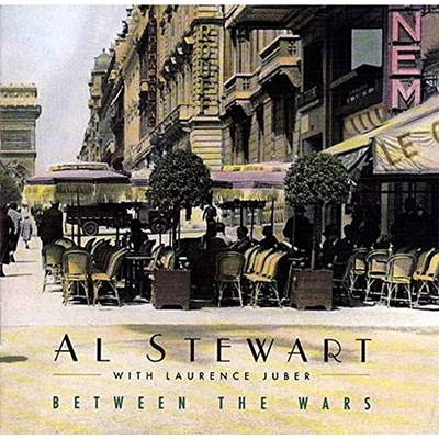Stewart Al - Between the Wars - Stewart Al CD 8QVG The Cheap Fast Free Post - Image 1 of 2
