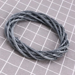  Ghirlanda di vite forme artigianali porta anteriore ornamento decorativo - Foto 1 di 10