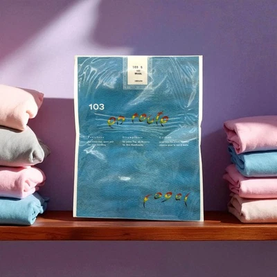 NUEVO Pantimedias Fogal En Route 103 Transparente Brasil 121 Talla S Negro/Grafito Foto 1 de 4