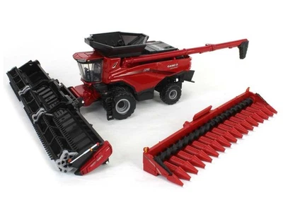 Case IH Axial-Flow AF11 Combine Diecast 1:64 Scale Model - ERTL ZFN44407 - Image 1 of 4