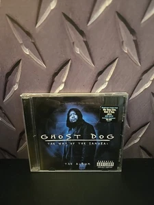 Ghost Dog: The Way Of The Samurai - The Album - Cd - Picture 1 of 2