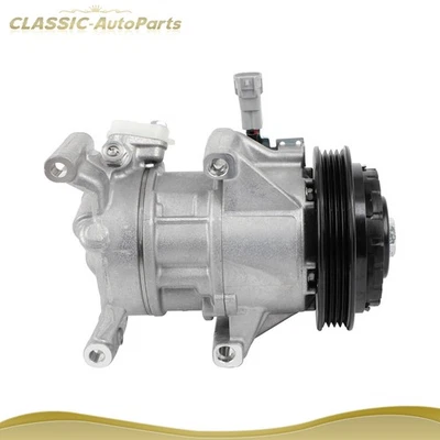 ✅A/C AC Compressors For Toyota Yaris/Yaris R 1.5L 2012 2013-2015 2016 2017 2018 - Image 1 of 4