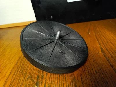 Project Debut III S Audiophiler Plattenspieler NUR SUB-PLATTE Original Original  - Bild 1 von 4