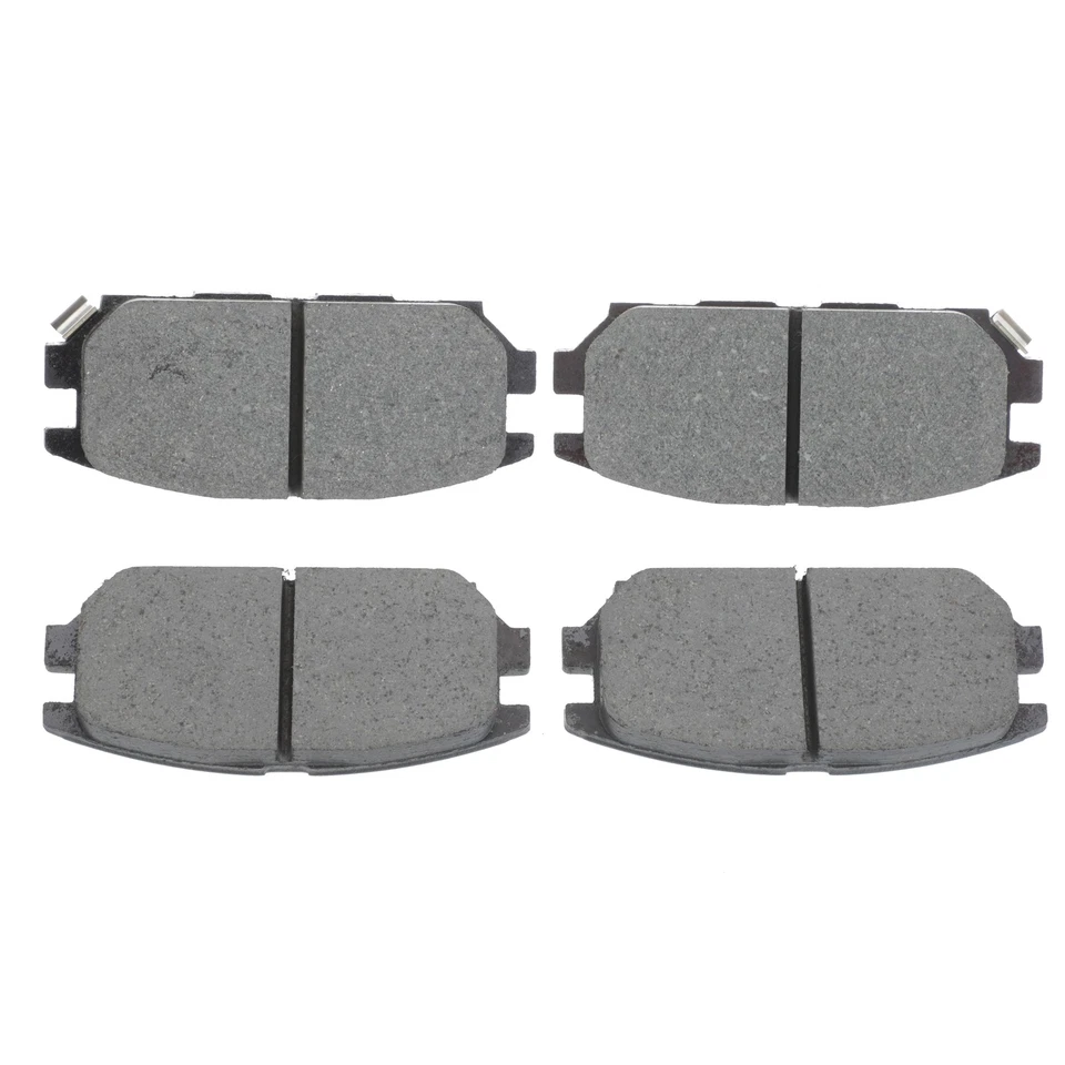 Pastillas de freno traseras originales Mitsubishi 1991-1995 3000GT Eclipse Diamante MZ690021 Foto 1 de 4