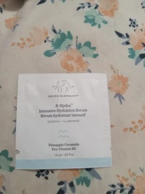 New Drunk Elephant Hydration Serum Sample - Image 1 of 3