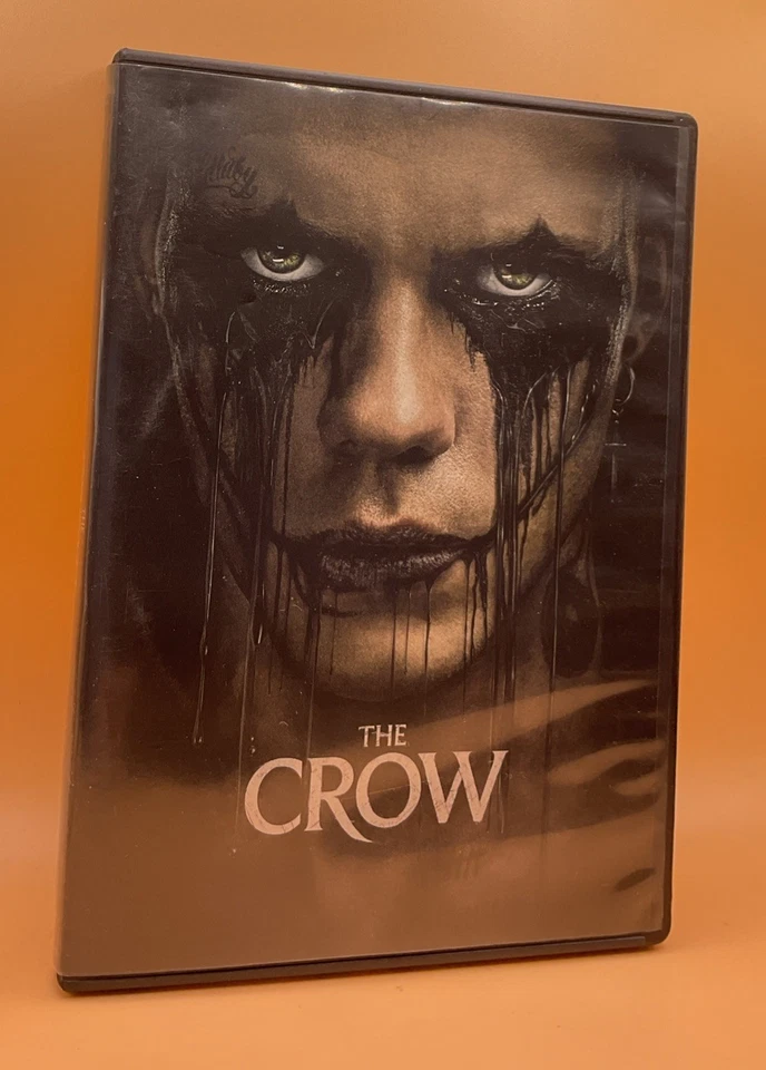 The Crow DVD 2024 **Buy 2 Get 1 Free** - Image 1 of 3