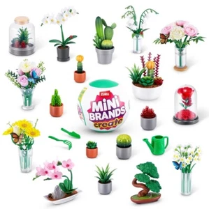 Mini Brands Create GARDEN ~ You Pick ~ - Picture 1 of 16