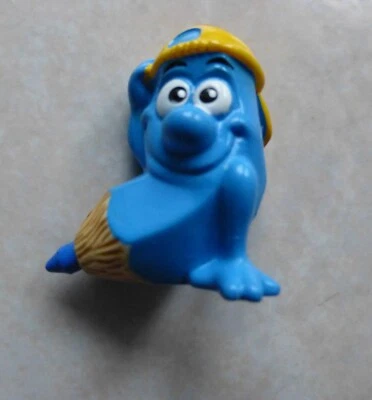 Ü-Ei Neues von der verrückten Schreibtischbande STUMMEL STIFT (blau) mit BPZ - Bild 1 von 3