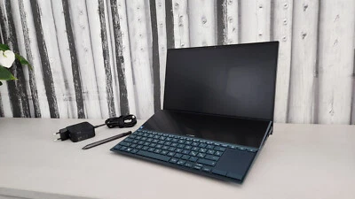 ASUS Ultrabook Zenbook Duo UX482 (Intel Core i7-11657G7 16GB 1TB SSD) - Immagine 1 di 4