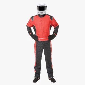 Pyrotect Racing Fire Suit, 2 Layer SFI 3.2A-5 Approved-3XL - Foto 1 di 2
