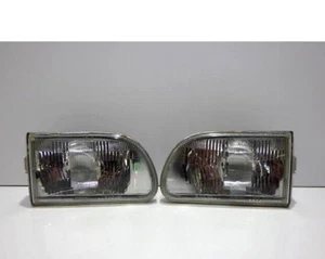Subaru Genuine Sambar Domingo KS3 KS4 Headlights Headlamp Left Right Head Light - Bild 1 von 24