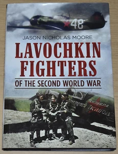 LAVOCHKIN FIGHTERS WW2 Russian Aircraft Eastern Front USSR Second World War - Picture 1 of 1