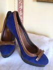BNWOT Shoes by potipati size 5 Heel 5 inches 