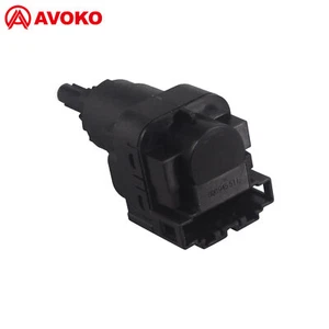 FOR AUDI A3 1.6 1.8 1.9 2.0T 03-13 R8 4.2T 07-10 BRAKE LIGHT SWITCH 6Q0945511 - Picture 1 of 7