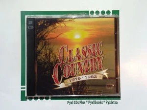 Time Life Classic Country 1976-1982 2CD Neu & Factory Sealed - Bild 1 von 2