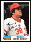 1982 Topps Bruce Berenyi Cincinnati Reds #459