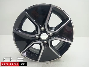 1 Stück ALUFELGE 15 Original Smart FourTwo 5Jx15 ET32 4534016201 - Bild 1 von 14